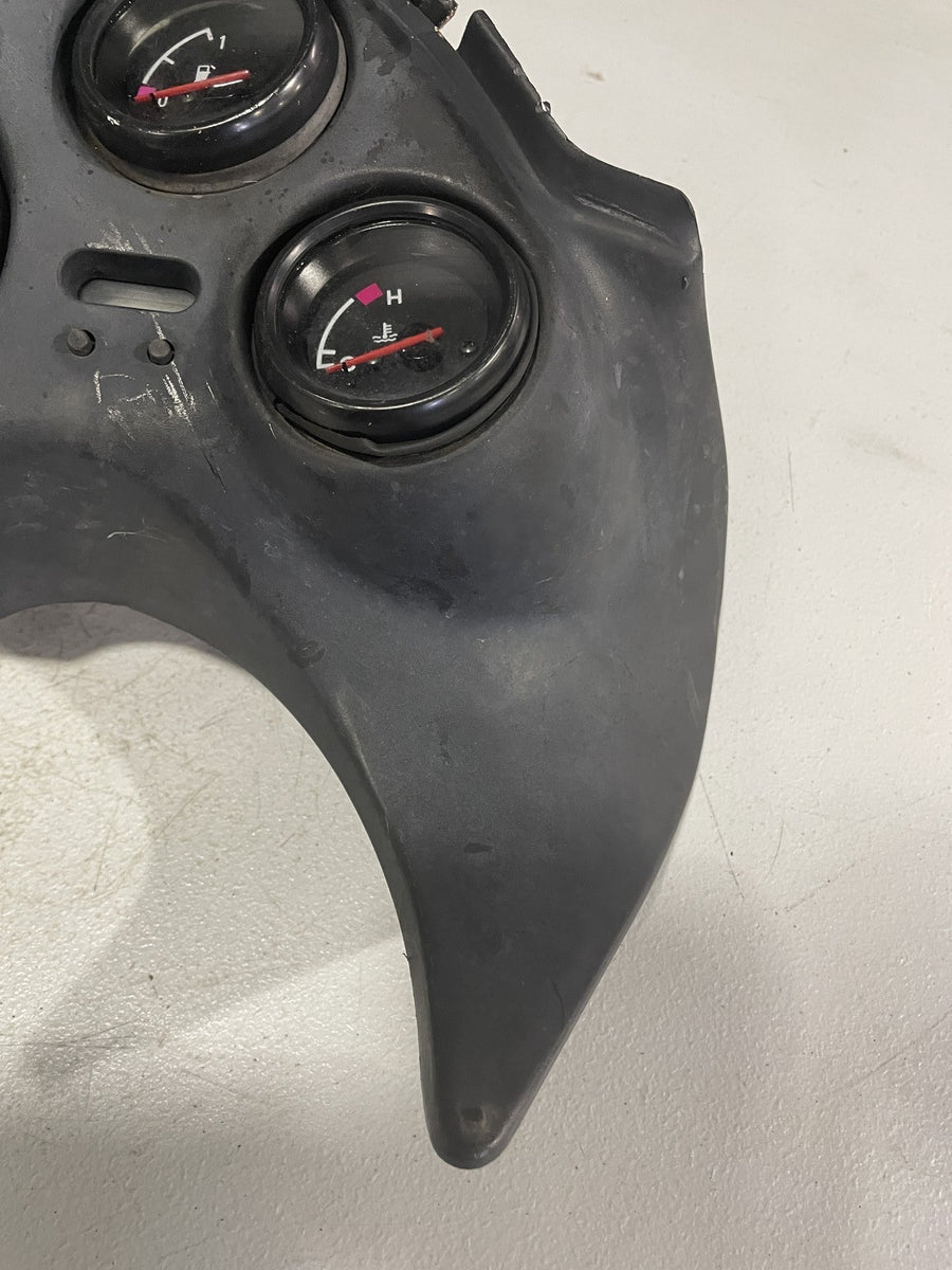 99-04 TRIUMPH SPRINT ST 955 SPEEDO TACH GAUGES DISPLAY CLUSTER SPEEDOMETER TRIM