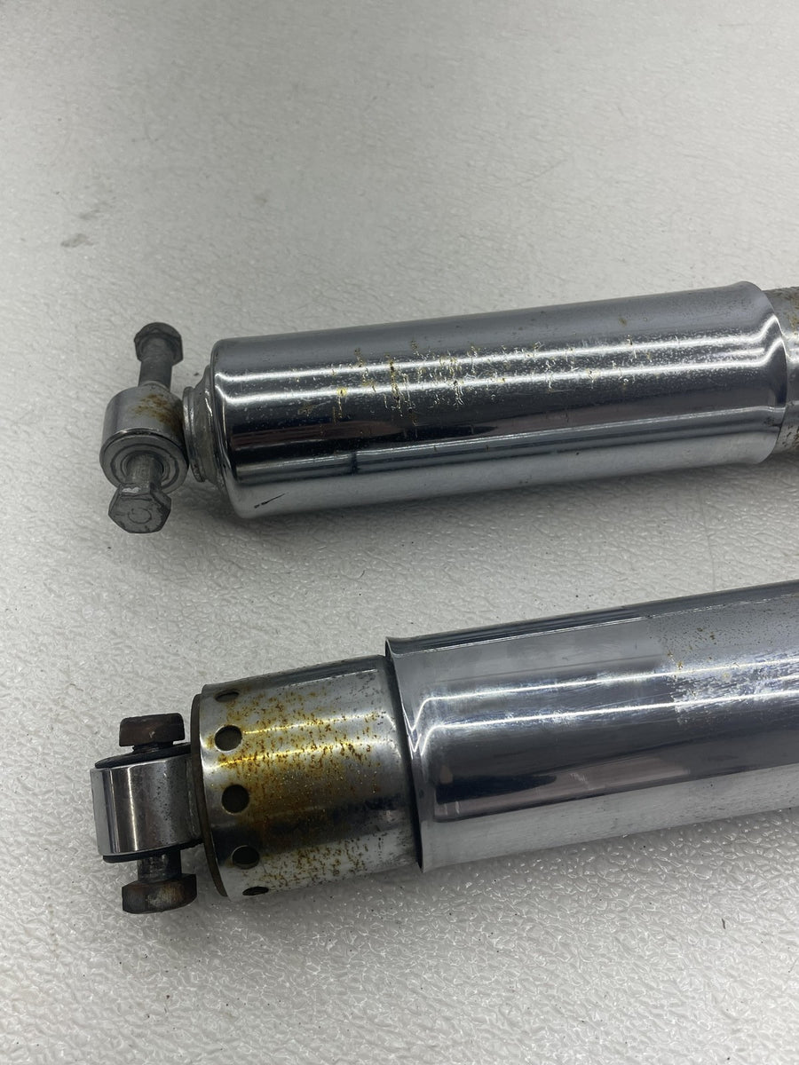 81 HARLEY-DAVIDSON TOUR GLIDE FLT REAR BACK SHOCK ABSORBER SET