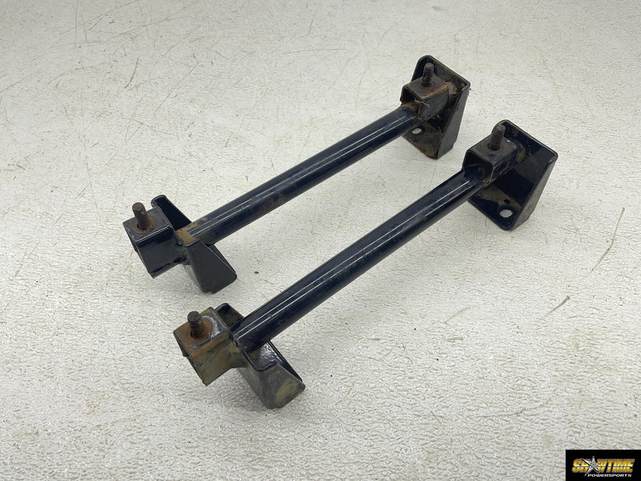 91-96 HONDA FOURTRAX 200 TRX200 TYPE II REAR CARRIER RACK MOUNT SUPPORT BRACKET