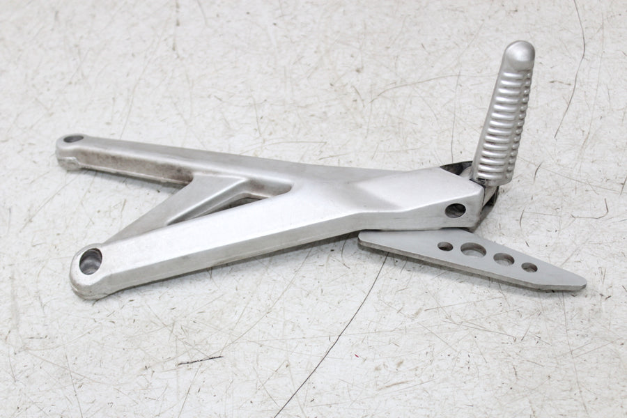 07-09 DUCATI MULTISTRADA 1100 RIGHT REAR BACK PASSENGER PEG