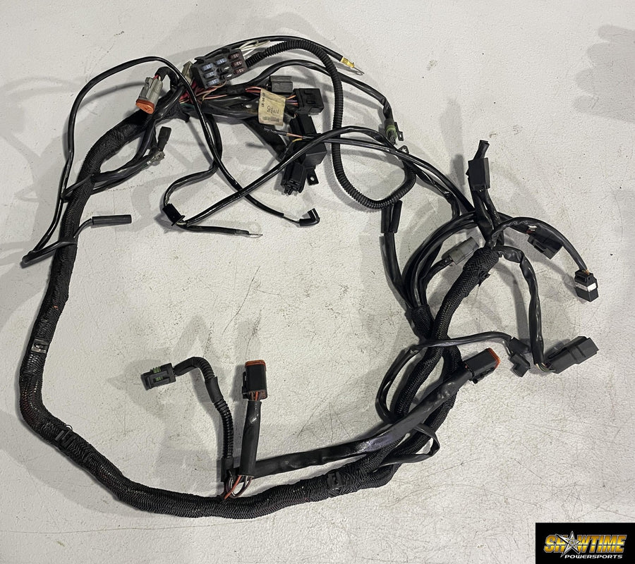 2003 BUELL BLAST MAIN ENGINE WIRING HARNESS MOTOR WIRE LOOM