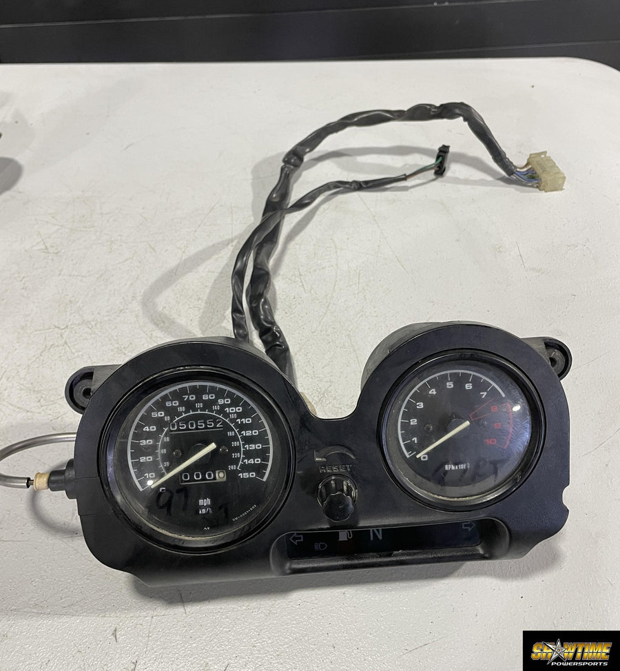 1998 BMW R1100R SPEEDO TACH GAUGES DISPLAY CLUSTER SPEEDOMETER TACHOMETER