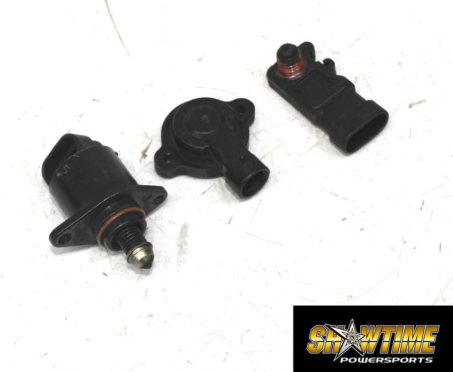 12-16 HARLEY-DAVIDSON DYNA SWITCHBACK FLD TPS THROTTLE POSITION MAP AIR SENSOR
