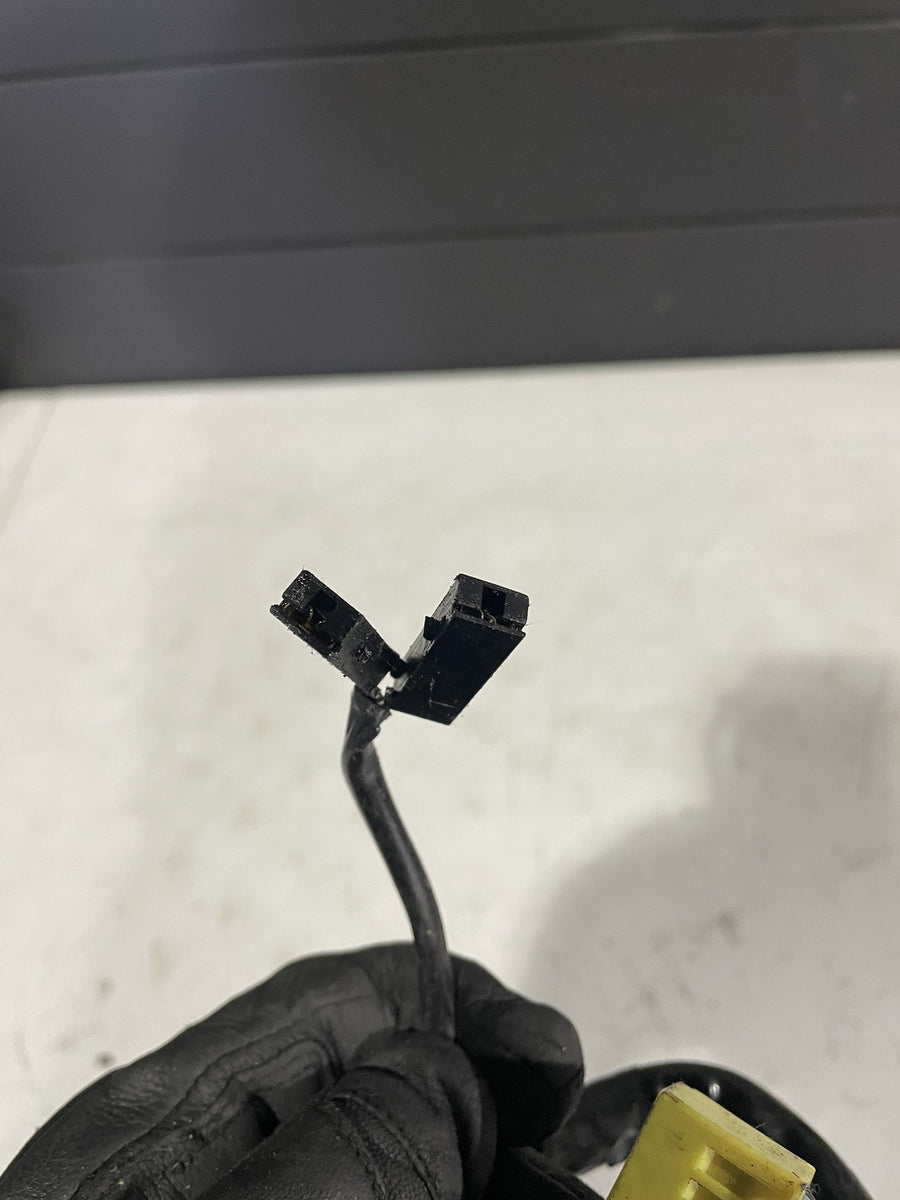 03-07 SUZUKI SV1000S LEFT CLIP ON HANDLE HORN SIGNALS SWITCH SWITCHES