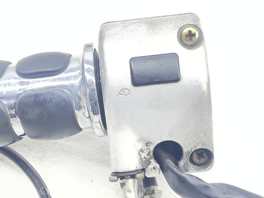 04-06 VICTORY KINGPIN RIGHT SWITCH CONTROL KILL OFF START SIGNAL SWITCH 4010699
