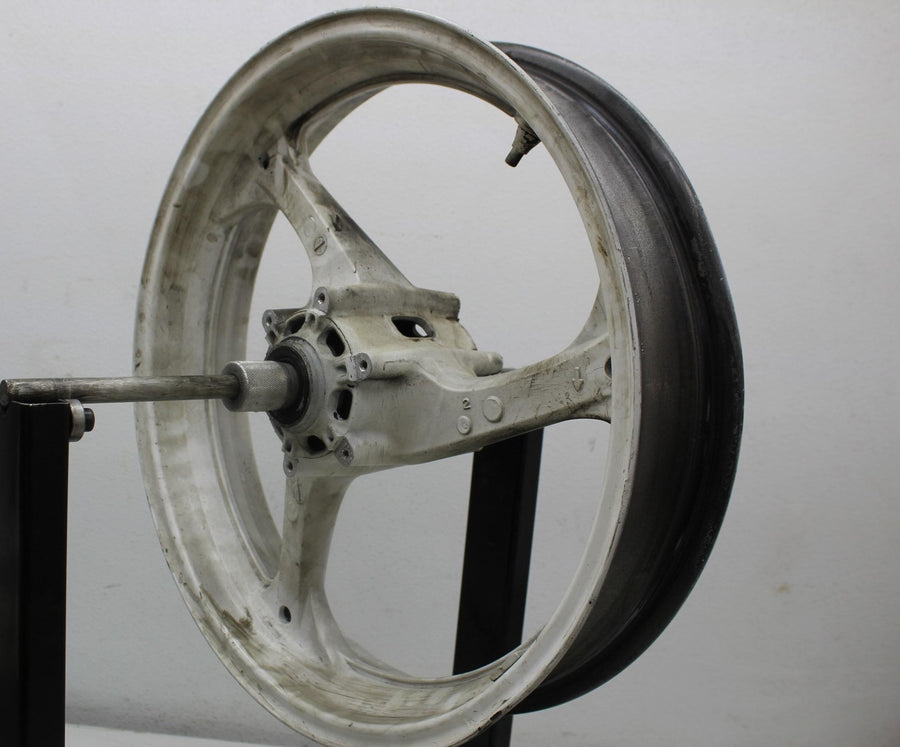 06-07 HONDA CBR1000RR FRONT WHEEL RIM (SEE DESCP)