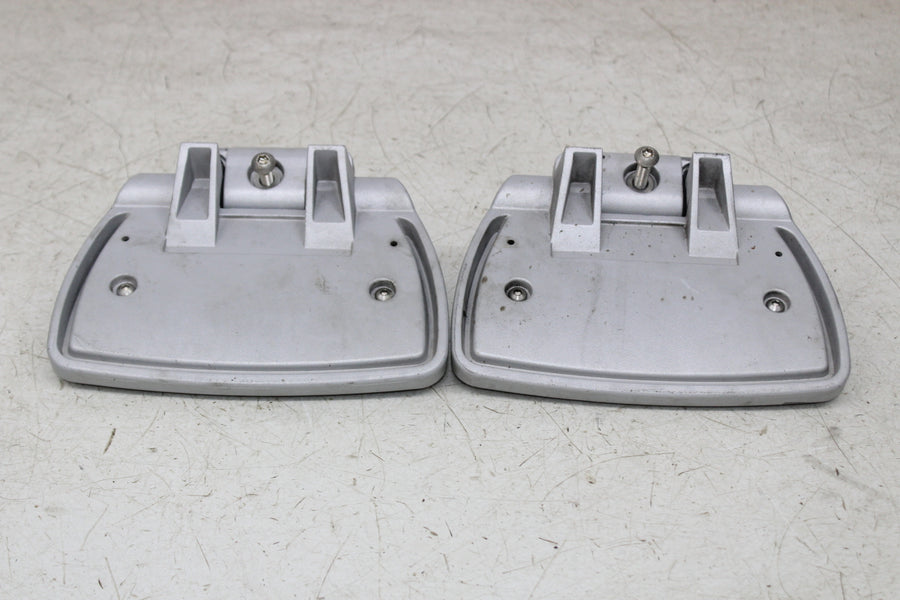 10-12 CAN-AM SPYDER ROADSTER RT RIGHT LEFT REAR PASSENGER FOOT STEP REST BOARDS
