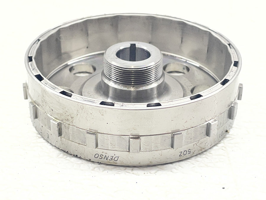 06-18 KAWASAKI KX450F KX450 STATOR MAGNETO ROTOR FLYWHEEL COVER ELECTRICS