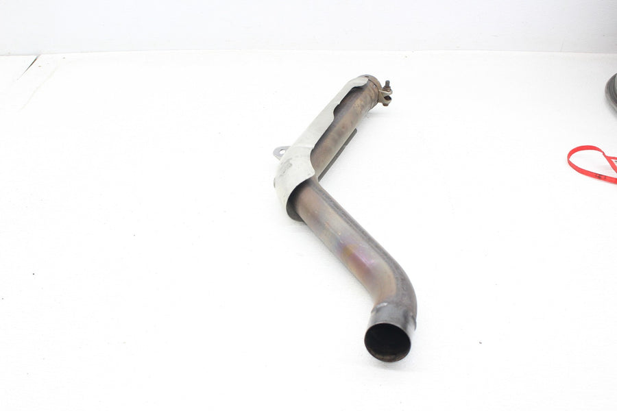 05 06 KAWASAKI NINJA ZX6R 636 EXHAUST HEADER PIPES MANIFOLD