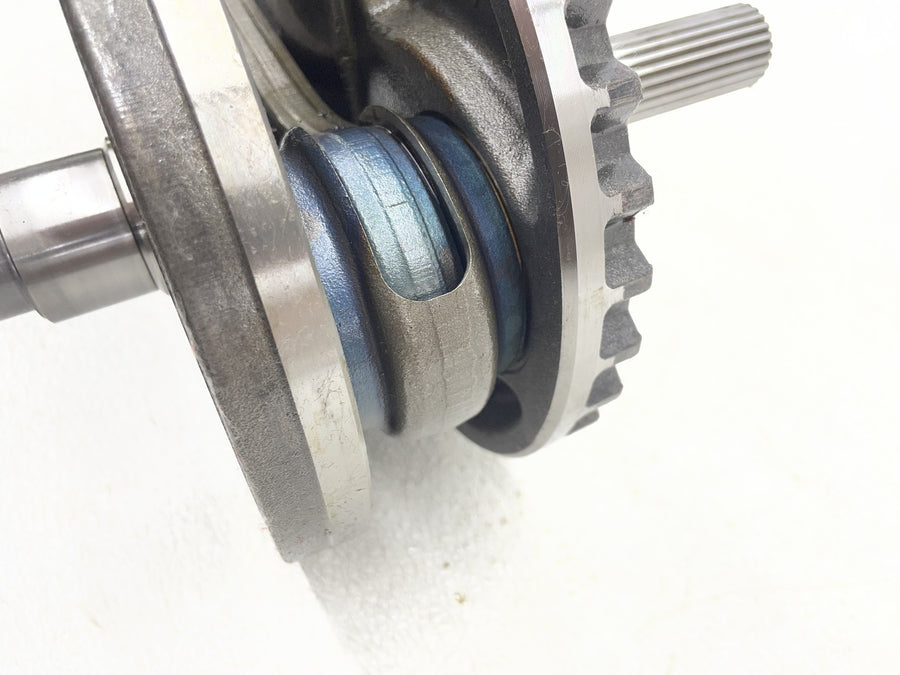 13 HARLEY-DAVIDSON ROAD GLIDE CVO CUSTOM TWIN CAM 110CI ENGINE CRANKSHAFT CRANK