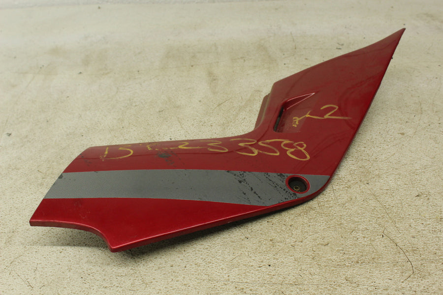 88-93 SUZUKI KATANA 1100 GSX1100F RIGHT LEFT FRONT SIDE SEAT PANELS TRIMS COWLS