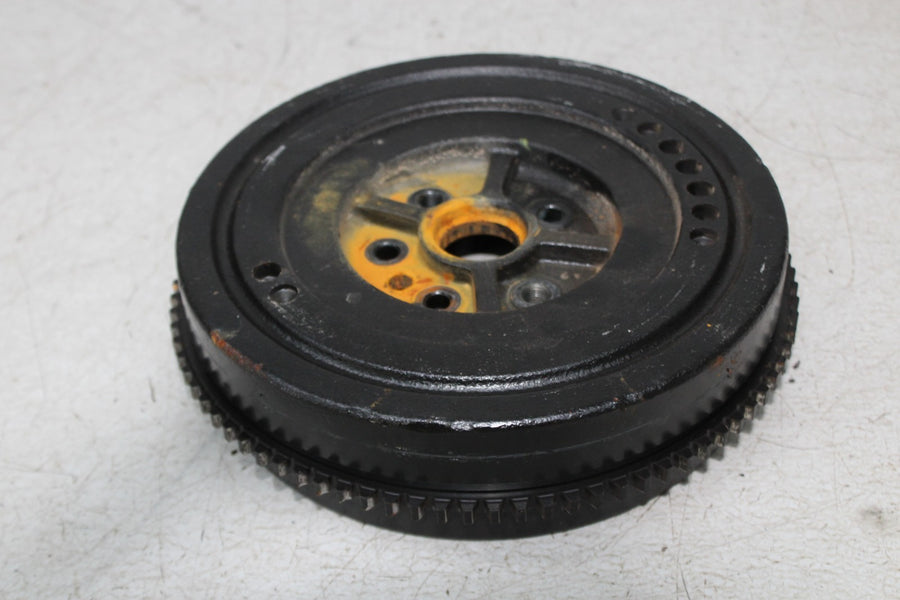 1999 JOHNSON 115 V4 OUTBOARD ENGINE MOTOR FLYWHEEL FLY WHEEL ROTOR