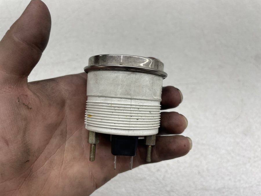 07-11 HARLEY-DAVIDSON STREET GLIDE FLHX AIR TEMPERATURE GAUGE METER