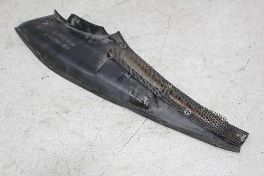 86-87 YAMAHA FJ1200 RIGHT AIR DUCT COVER PANEL COWL OUTLET GRILL