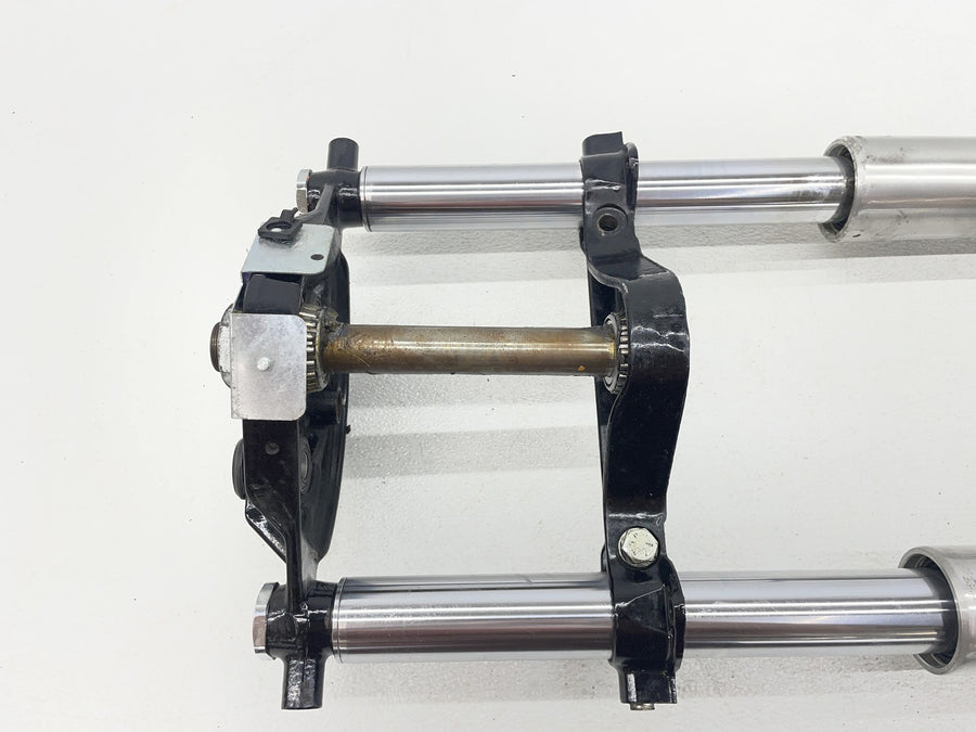 07-11 HARLEY-DAVIDSON ELECTRA GLIDE ULTRA CLASSIC FLHTCU FRONT FORKS COMPLETE