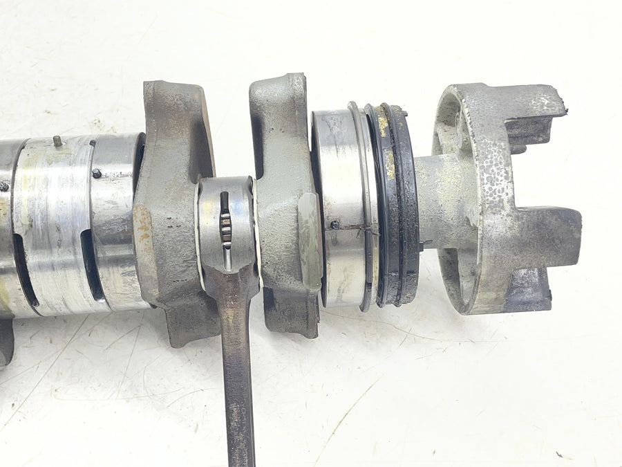00-01 YAMAHA WAVERUNNER XL800 ENGINE MOTOR CRANKSHAFT CRANK SHAFT RODS