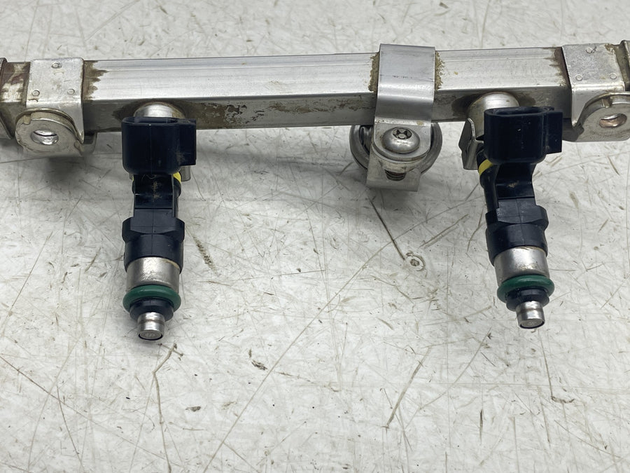 15-22 POLARIS SCRAMBLER 850 MAIN FUEL GAS INJECTORS RAIL