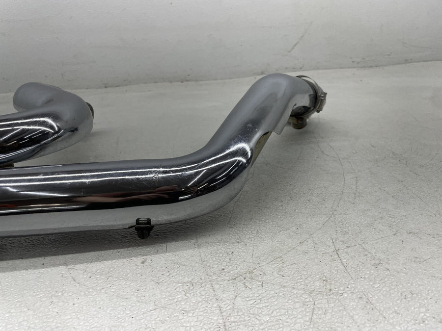 07-11 HARLEY-DAVIDSON STREET GLIDE SHARKROAD AFTERMARKET FULL EXHUAST SYSTEM