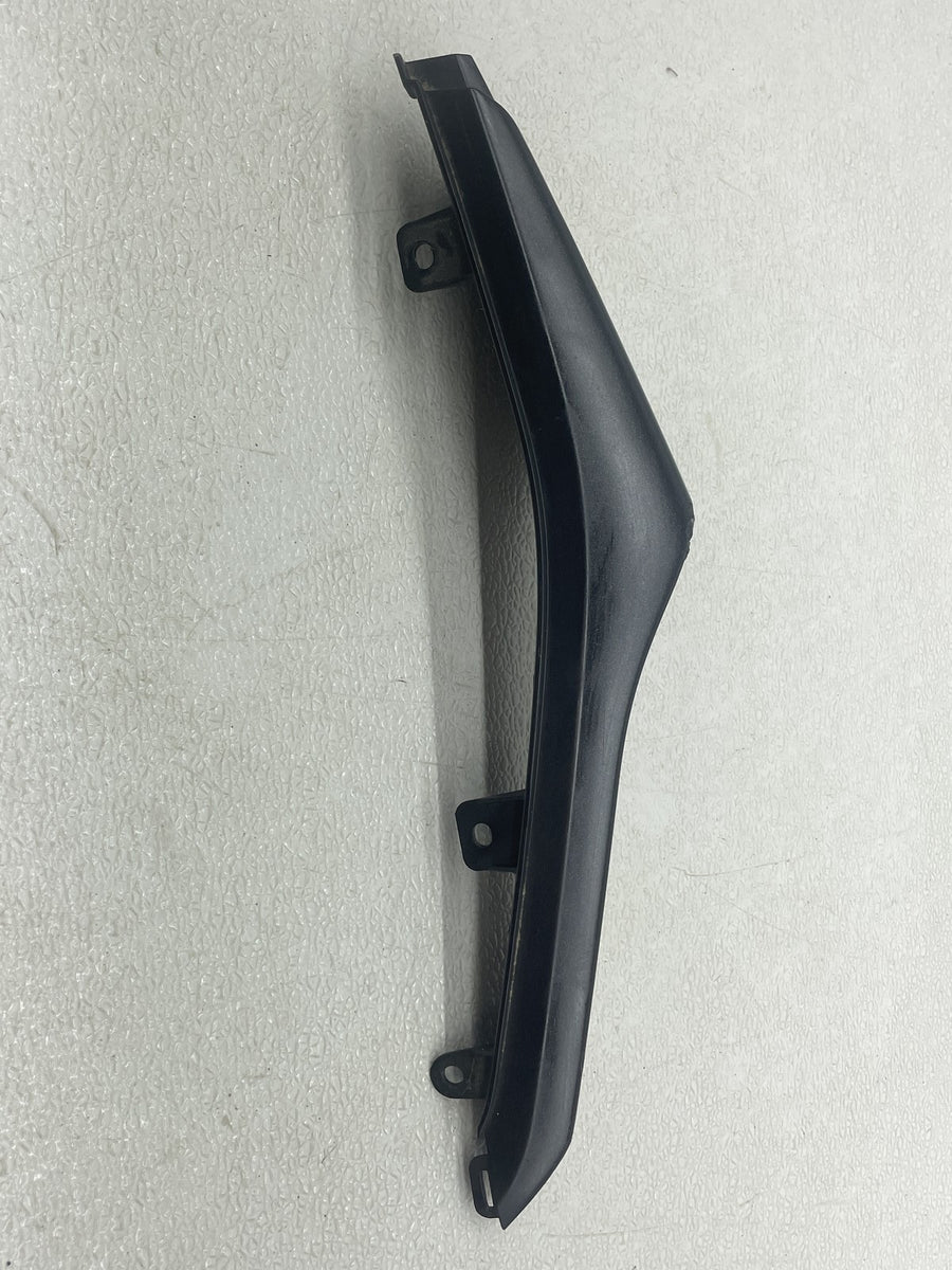 18-26 KAWASAKI Z125 PRO BR125 REAR BACK TAIL FAIRING COWL SHROUD PAIR 36041-0021