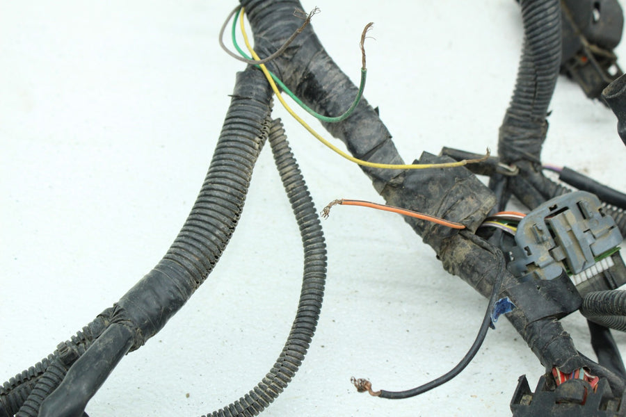14-15 POLARIS SCRAMBLER 850 MAIN ENGINE WIRING HARNESS MOTOR WIRE LOOM 2412562