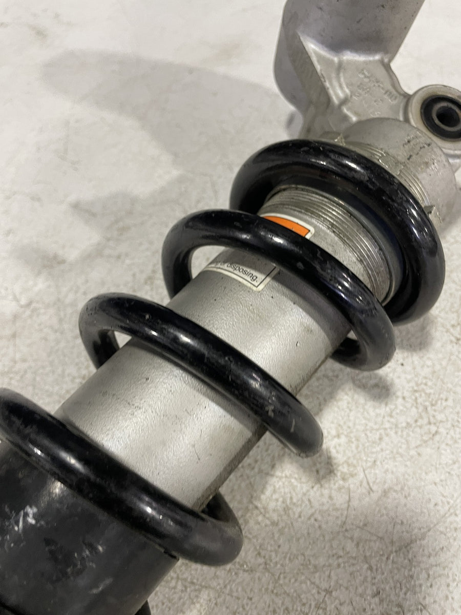 01-03 SUZUKI GSXR600 REAR BACK SHOCK ABSORBER
