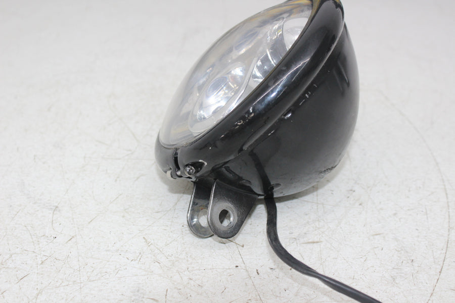 00-05 HARLEY-DAVIDSON DYNA WIDE GLIDE FXDWG SINGLE HEADLIGHT HEAD LAMP