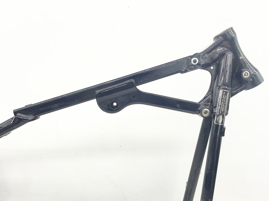 07-09 HARLEY-DAVIDSON SOFTAIL NIGHT TRAIN FXSTB FRAME CHASSI STPSS 38 STRAIGHT