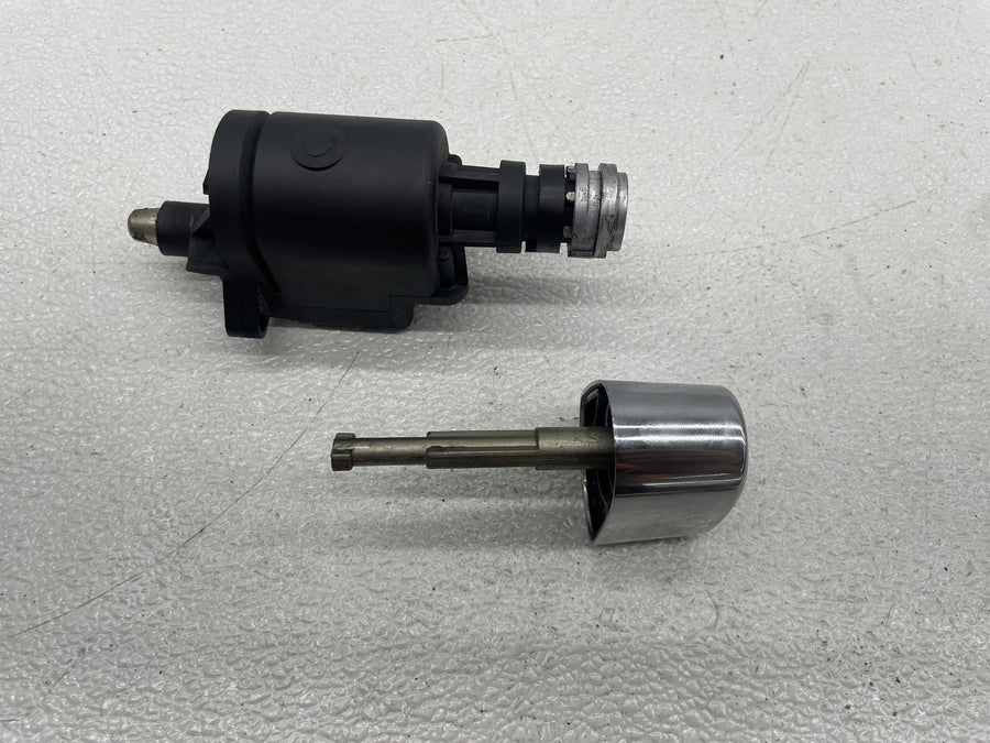 12-16 HARLEY-DAVIDSON ELECTRA GLIDE ULTRA CLASSIC FLHTCU IGNITION LOCK W/ KEY