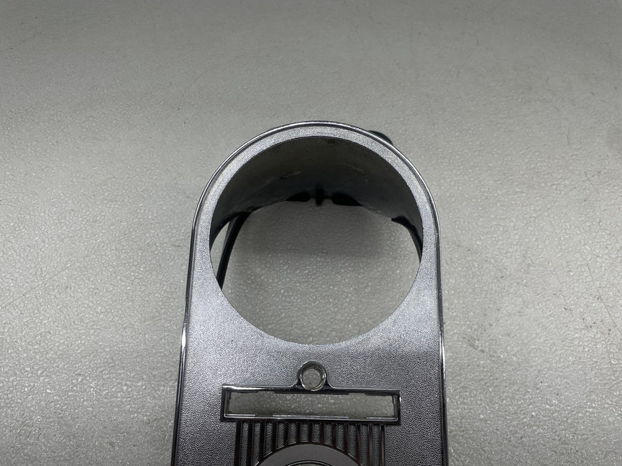 99-06 HARLEY-DAVIDSON ROAD KING CLASSIC FLHRCI GAS TANK CAP COVER TRIM PANEL