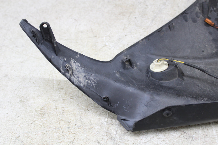 2007 Honda CBR1000RR LEFT MID UPPER SIDE FAIRING COWL PLASTIC