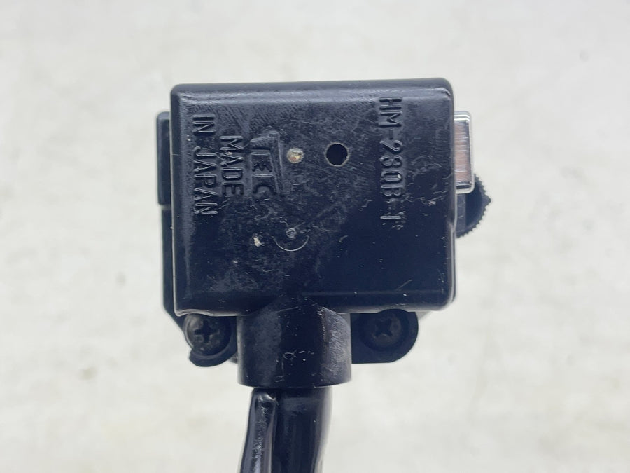 83 HONDA SHADOW 750 VT750 LEFT SWITCH CONTROL HORN SIGNALS SWITCHES