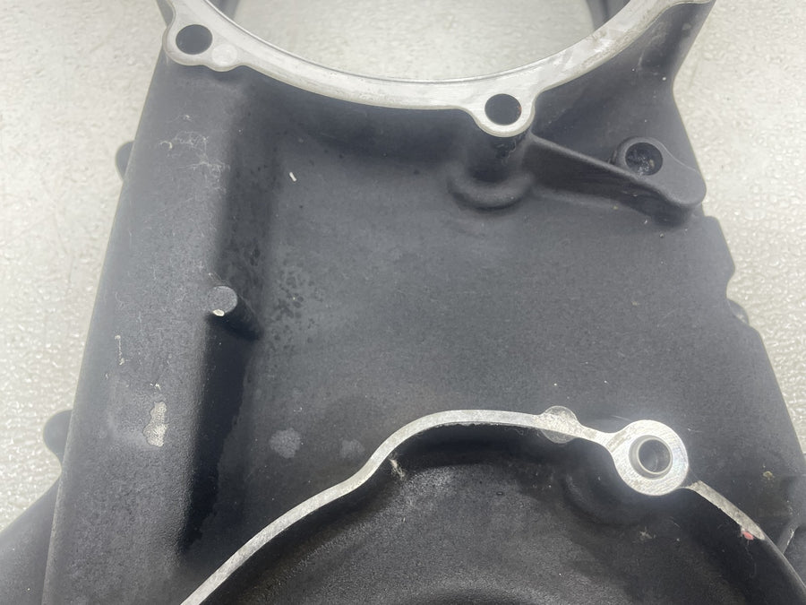 07-11 HARLEY-DAVIDSON STREET GLIDE FLHX 103CI ENGINE INNER CLUTCH SIDE COVER