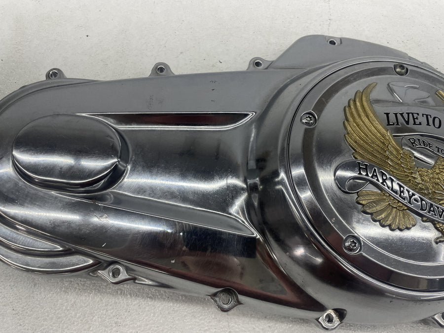 17-23 HARLEY-DAVIDSON STREET GLIDE SPECIAL FLHXS M8 ENGINE OUTER PRIMARY COVER