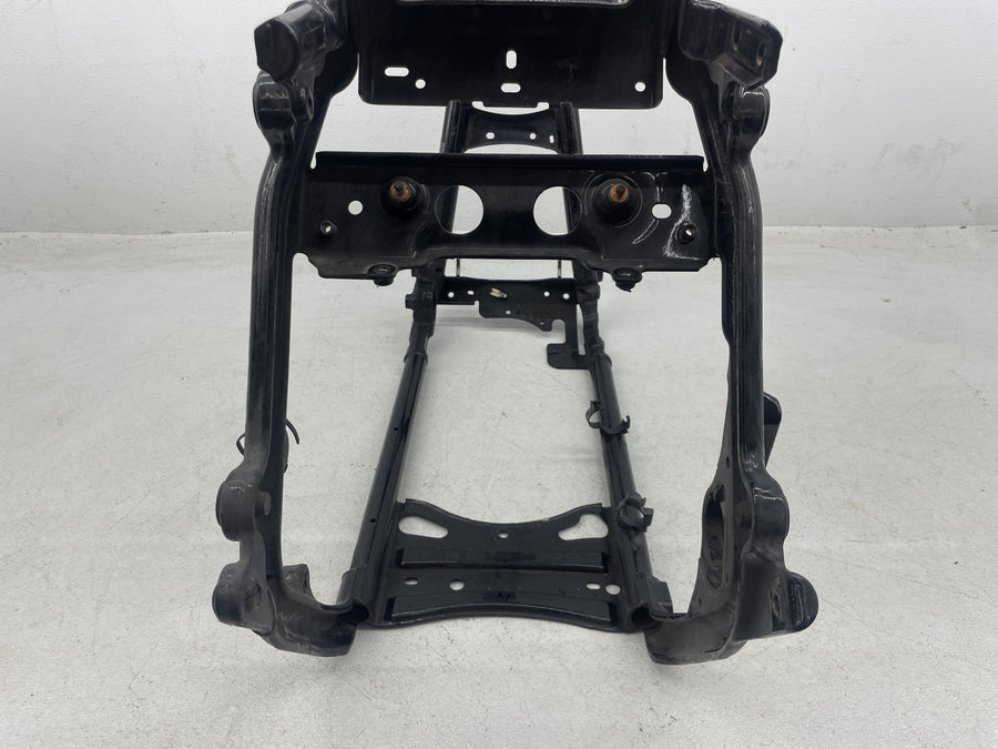 12-16 HARLEY-DAVIDSON ELECTRA GLIDE ULTRA CLASSIC STPSC FRAME CHASSI STRAIGHT