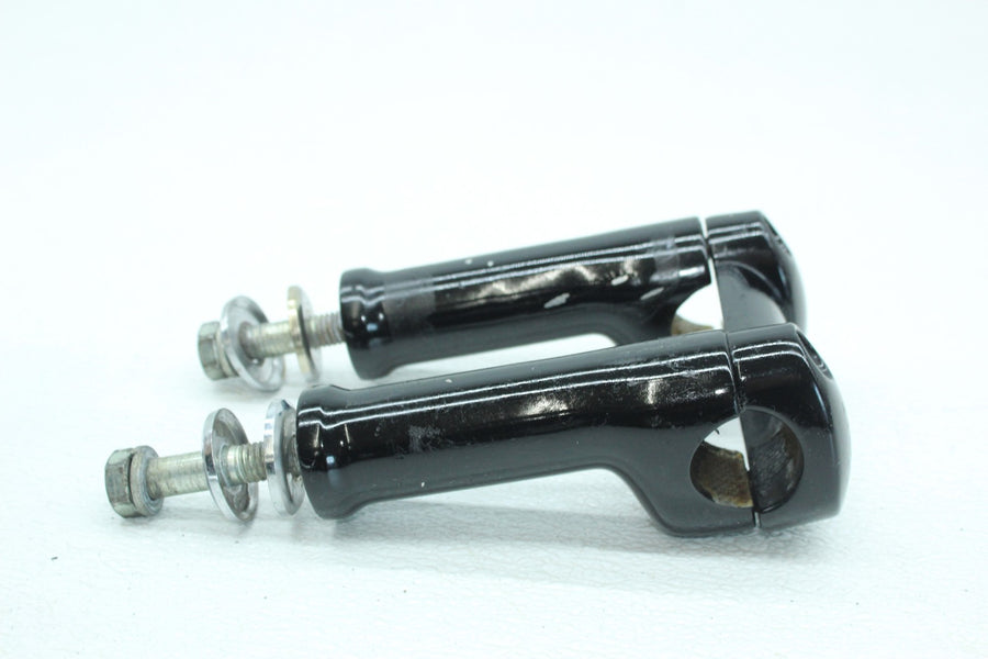 13-17 HARLEY-DAVIDSON DYNA FXDWG HANDLEBAR RISERS RISER CLAMP SET