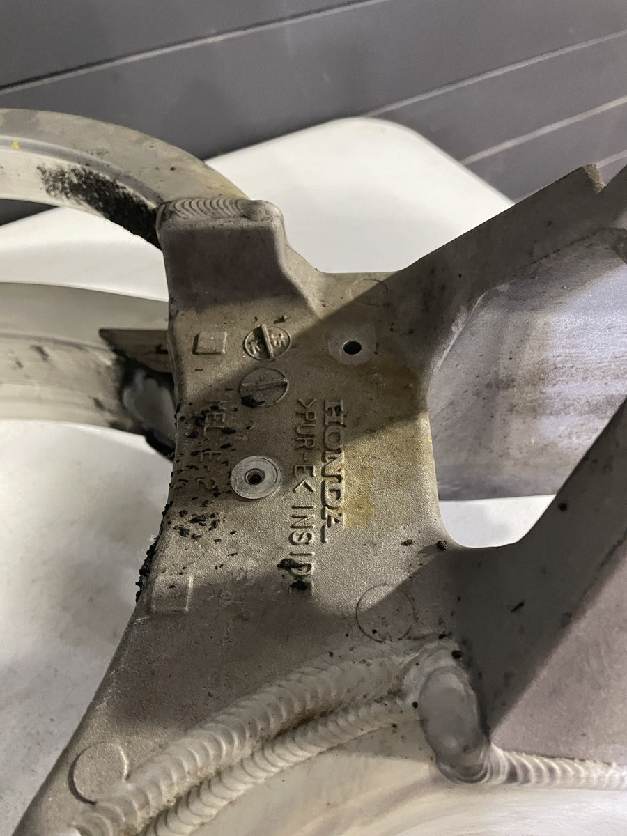 06-07 HONDA CBR1000RR REAR SWINGARM BACK SUSPENSION SWING ARM 52200-MEL-D30