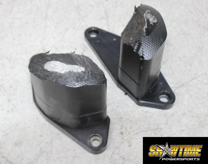 16-21 APRILIA RSV4 RR FRAME SLIDERS SET (SEE DESCP)