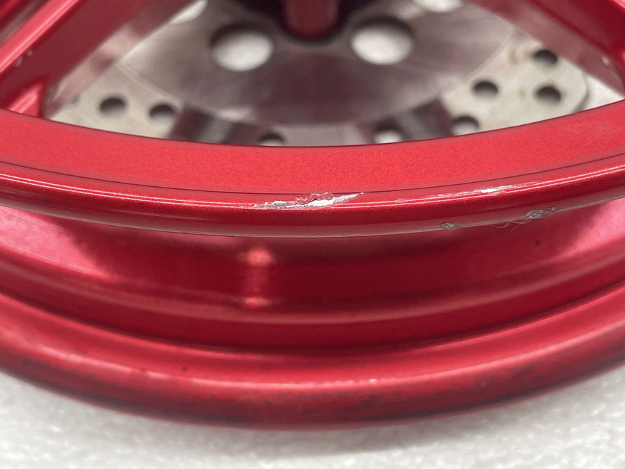 18-26 KAWASAKI Z125 PRO BR125 FRONT WHEEL RIM 12x2.50