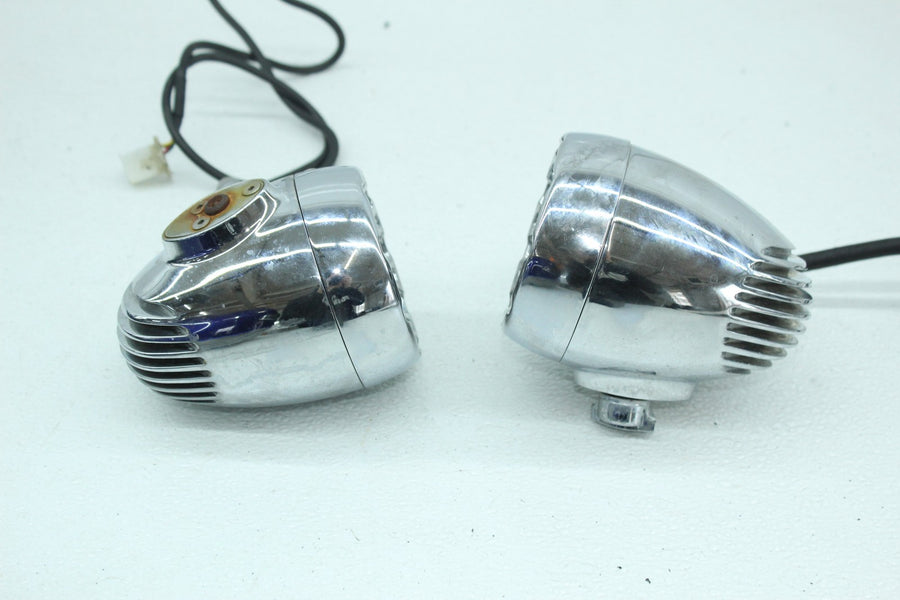 07-11 HARLEY-DAVIDSON ROAD KING CLASSIC FLHRCI FRONT AUDIO SPEAKERS