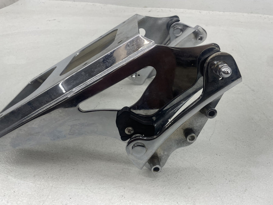07-11 HARLEY-DAVIDSON ELECTRA GLIDE CLASSIC TRUNK MOUNT W/ QUICK DETACH BRACKETS