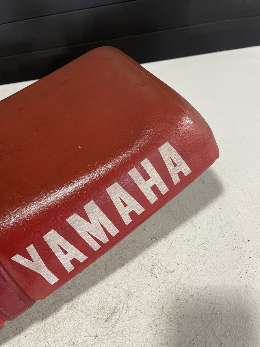 87-19 YAMAHA TW200 SEAT SADDLE