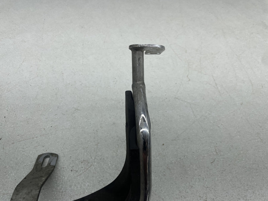 12-16 HARLEY-DAVIDSON ELECTRA GLIDE ULTRA CLASSIC FLHTCU REAR FENDER BUMPER TRIM