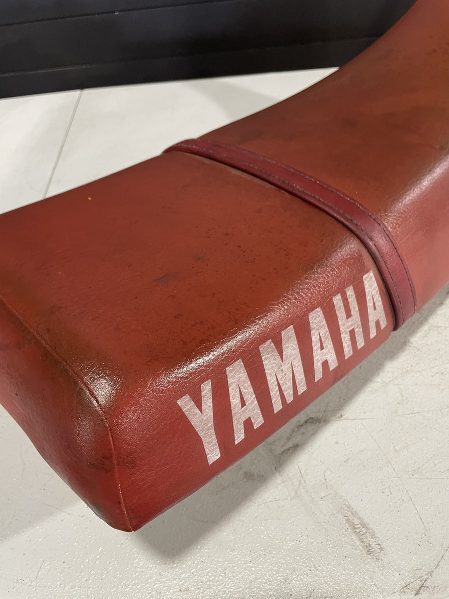 87-19 YAMAHA TW200 SEAT SADDLE