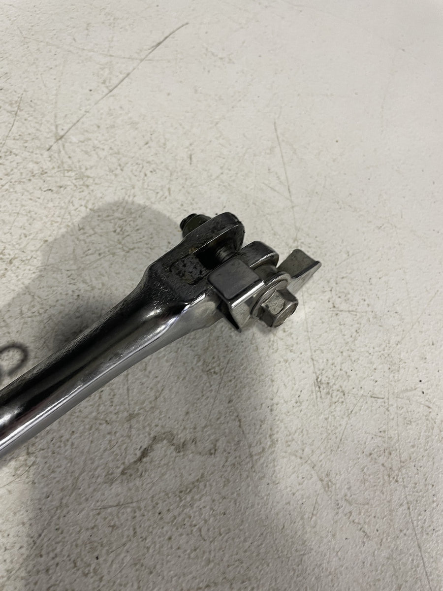 99-09 YAMAHA V STAR 1100 XVS1100A CLASSIC KICKSTAND SIDE KICK STAND