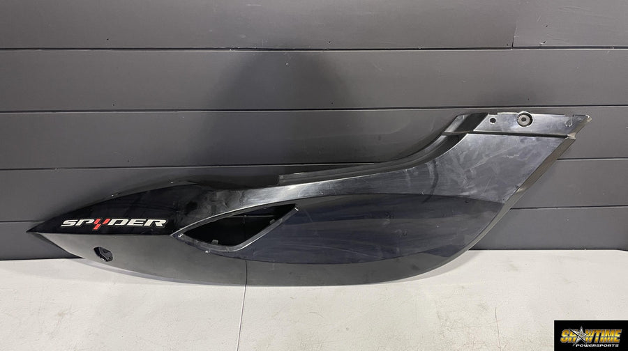 2008 CAN-AM SPYDER GS 990 SE5 RIGHT REAR BACK TAIL FAIRING COWL SHROUD