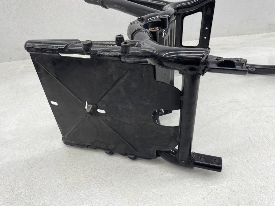 06-07 HARLEY-DAVIDSON STREET ROD VRSCR STPSC46 FRAME CHASSI STRAIGHT