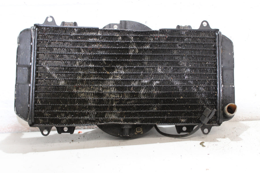1994 YAMAHA FZR600R ENGINE RADIATOR MOTOR COOLER COOLING RADIATER