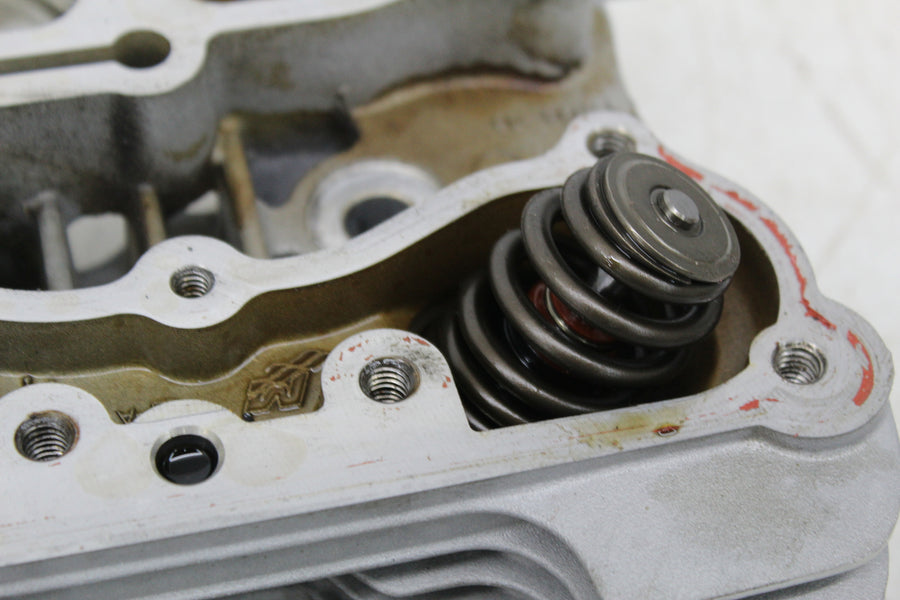 07-11 HARLEY-DAVIDSON SOFTAIL FXST ENGINE REAR CYLINDER HEAD VALVES 96CI TWIN