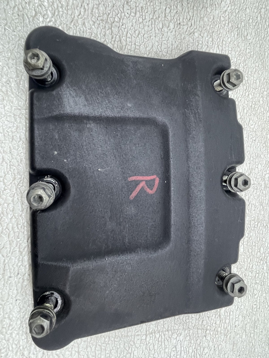 07-09 HARLEY-DAVIDSON NIGHT TRAIN SOFTAIL FXSTB 96CI TWIN CAM ROCKER BOX COVERS