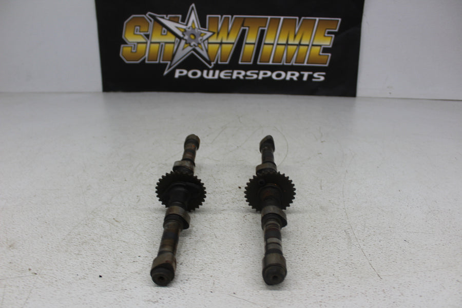 79-81 SUZUKI GS750L GS750LX CAMSHAFT CAMS CAM SHAFTS